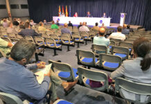 La seguretat i la neteja, eixos principals de la reunió entre l’alcalde de Badalona i l’empresariat i els autònoms del polígon de Les Guixeres