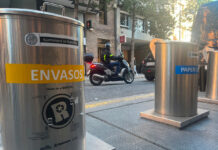 Servei especial de recollida d’escombraries i de neteja viària durant les festes de Nadal a Badalona