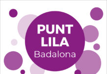 L’Ajuntament de Badalona instal·larà un Punt Lila a la zona d’oci nocturn de Can Ribó les nits del 24 i 31 de desembre