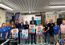 La cursa 100 Km BDN Challenge recorrerà el passeig Marítim de Badalona aquest dissabte 11 d’octubre