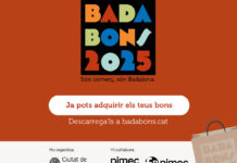 Ja es poden adquirir els ‘Badabons’, els vals de descompte en el comerç local, restaurants i mercats de Badalona