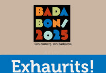 Exhaurits els ‘Badabons’, els vals de descompte en el comerç local, restaurants i mercats de Badalona
