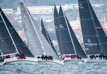 El litoral badaloní reunirà les principals flotes de vela de creuer durant la celebració de la VII edició de la Golden Cup Badalona