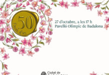 XXXVII edició de les Noces d’Or de Badalona