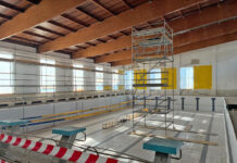 La piscina municipal Mireia Belmonte es reobrirà a finals de l’estiu de 2026