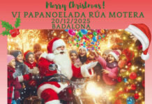 Dimonis Motards organitzen la VI Papanoelada motera