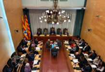 Badalona aprova inicialment un pressupost de 252,5 milions d’euros per al 2026 amb un increment del 4%