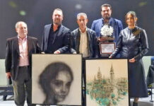 De nuevo, entregados dos primeros premios en el Certamen Internacional de Pintura “Zurbarán”, que ha repartido más de 14.000 € entre todos los ganadores