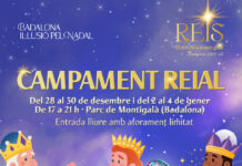 Aquest diumenge s’obre el Campament Reial de Badalona