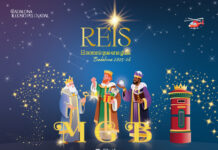 L’espectacle teatral i musical “Els Polaris i l’aventura del magatzem Reial” dona inici a les activitats i novetats de la Campanya de Reis a Badalona