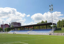 Badalona rebrà 1,25 milions d’euros de la convocatòria de la Generalitat del Pla de xoc per a la modernització dels equipaments esportius