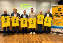 Badalona serà escenari el diumenge 28 de desembre de la cursa Sant Silvestre RACC Badalona 2025