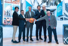 Badalona es projecta a FITUR com a capital europea del bàsquet