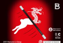 La màgia del 26è Festival internacional Memorial Li-Chang arriba a les biblioteques de Badalona