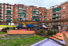 Balanç de les afectacions provocades per l’episodi de vent extrem a Badalona