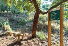 El Parc de la Serralada de Marina i l’Hospital Germans Trias i Pujol estrenen tres nous espais d’ús terapèutic a l’entorn de CanRuti