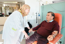 La Fundació Hospital de l’Esperit Sant atén prop de 2.500 pacients amb càncer cada any