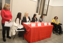 Se inaugura la exposición «La palabra cofrade no tiene género»