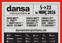 La 9a edició del festival Dansa Metropolitana arriba aquest cap de setmana a Badalona