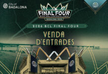 Obert el registre per comprar entrades per a la Final Four de la Basketball Champions League 2026 de Badalona