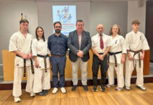 Badalona acull aquest dissabte 28 de març una nova edició de l’Spanish Open Karate Championship 2026