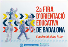 La 2a edició de la Fira d’Orientació Educativa de Badalona s’instal·larà a la plaça del President Tarradellas del 12 al 13 de març