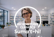 Badalona impulsa una xarxa de microrefugis climàtics per reforçar la protecció davant la calor extrema