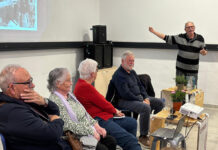 Badalona En Comú reivindica la força de la lluita veïnal en la presentació del llibre Més enllà d’El 47