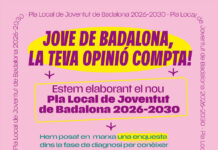 L’Ajuntament de Badalona impulsa l’elaboració del nou Pla Local de Joventut 2026-2030 amb la participació dels joves de la ciutat