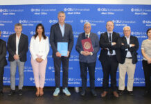 La Universitat CEU Abat Oliba i Badalona Serveis Assistencials impulsen un acord per a la formació de futurs professionals de la salut