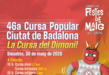 Inscripcions obertes per participar a la Cursa del Dimoni