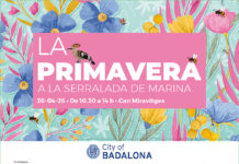 Can Miravitges acull el diumenge 26 d’abril la 10a edició de “La primavera a la serralada de Marina”