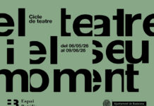 L’Espai Betúlia presenta el cicle “El teatre i el seu moment”, una proposta per entendre el teatre com a mirall de la societat