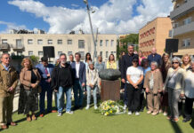 L’Ajuntament de Badalona ret un homenatge institucional a les víctimes de la fàbrica Haissa