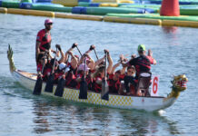 Picam’s Dragons Badalona competirà al Barcelona International Dragon Boat Fest