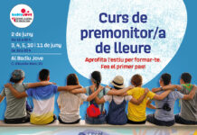 L’Ajuntament de Badalona impulsa un curs de premonitor/a de lleure per a joves