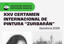 Convocada la 25ª edición del Certamen Internacional de Pintura “Zurbarán”