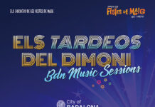La plaça del President Tarradellas acollirà aquest divendres i dissabte els dos tardeos del Dimoni de les Festes de Maig 2026