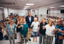 Els barris de Canyadó, Casagemes i Manresà de Badalona estrenen un nou Casal de Gent Gran amb espais amplis, accessibles i moderns