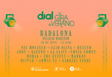 La Gira de Verano de Cadena Dial arriba per primera vegada a Badalona amb un concert gratuït al passeig Marítim