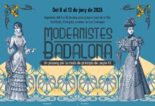 Badalona dona a conèixer l’època modernista amb una exposició i diverses activitats de recreació històrica