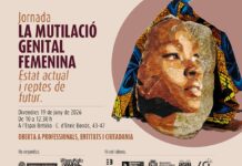 Obertes les inscripcions per a la jornada a Badalona sobre La mutilació genital femenina