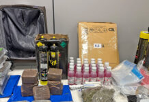 Els Mossos d’Esquadra desmantellen una “guarderia” de drogues a Santa Coloma de Gramenet i detenen un home