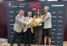Badalona acollirà el dissabte 18 de juliol la Final del Circuit PRO 3×3 2026 de bàsquet
