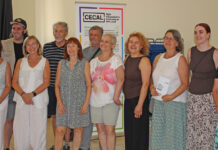 CE-CAL porta l’art badaloní a la llera del riu Besòs. Mirades: Entre realitat i Oníric