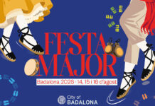 Badalona celebra aquesta setmana la Festa Major